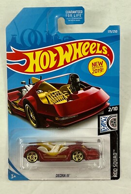 Buy 2019 Hot Wheels Model Nissan 300zx Twin Turbo Red 3/5 MOC 110