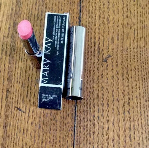 Mary Kay True Dimension, Semi Matte/ Shine Lipstick U Pick color FRESH Read BNIB - Image 3 of 4