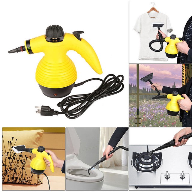 handheld steamer attachments