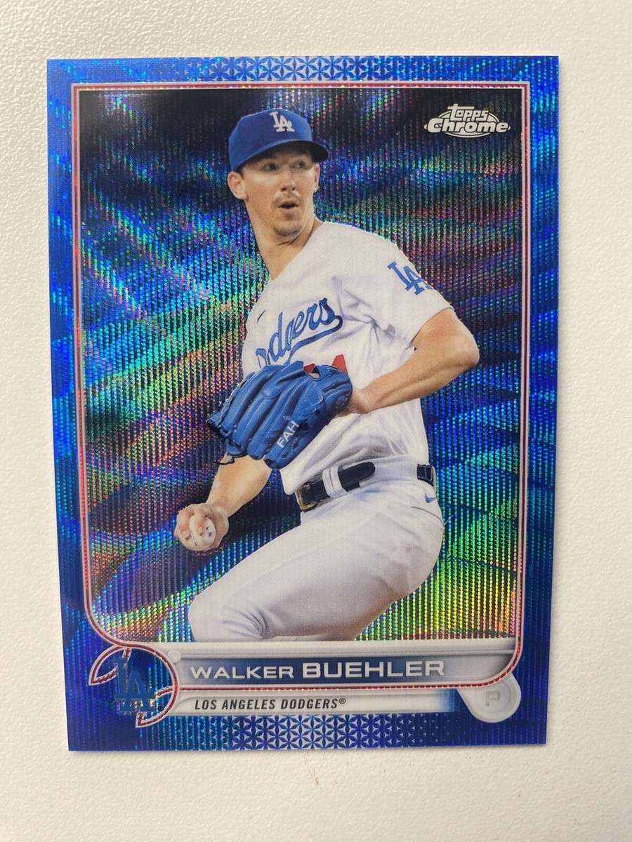 Walker buehler WBC topps fivestar ドジャース Walker buehler WBC topps fivestar ドジャース 2023 Topps Five