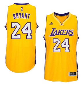 kobe 24 lakers jersey