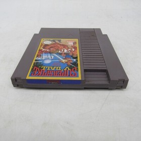 Super Spike V'Ball - Nintendo NES - Box w/ Game GOOD Condition TESTED FAST SHIP