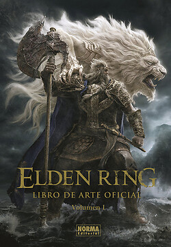 ELDEN RING LIBRO DE ARTE OFICIAL VOLUMEN 1. NUEVO. Envío URGENTE. NOVELA GRAFICA