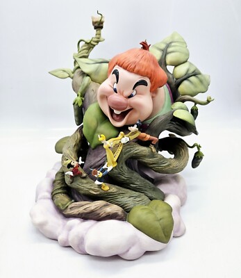 WDCC Disney Big Trouble Figurine Willie the Giant Fun and Fancy