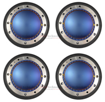 4pcs/Lot EV Electro Voice 8 ohm DH1 DH1A DH1012 DH1202 DH2012