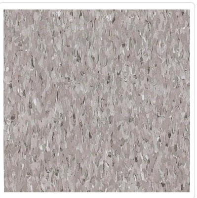 Imperial Texture VCT 12x12 Field Gray Excelon Commercial Vinyl Tile CASE 45 SQFT