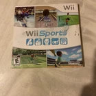 Wii Sports (Nintendo Wii, 2006) SUPER SCRATCHED