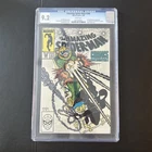 The Amazing Spider-Man #298 Direct Edition CGC 9.2 First Eddie Brock