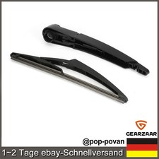 Wischerarm Wischerblatt passt für MERCEDES B-KLASSE W245 05-11 Gummi Ersatz