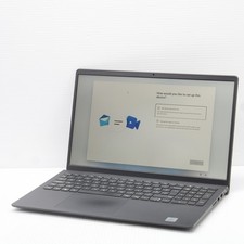 Dell Vostro i5 Laptop 15.6 in 3510 16GB RAM 256GB NVMe Intel 1035G1 Windows 11