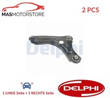 LINKS RECHTS QUERLENKER SATZ DELPHI TC8814 2PCS I FÜR DACIA SANDERO III,JOGGER