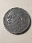GABON 500 Francs 1985 KM14 Copper-Nickel — photo 1