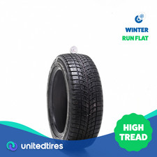 Used 19555r16 Bridgestone Blizzak Lm-60 Run Flat 87h - 9.532