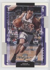 2001-02 Upper Deck MVP Doug Christie #145 3c7