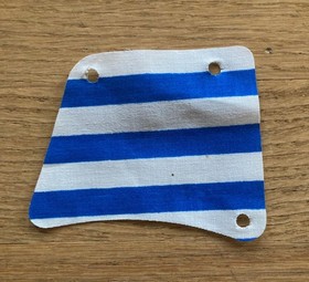 Lego Pirates: 6273 Rock Island Refuge- 100% Complete & Correct- Super Condition