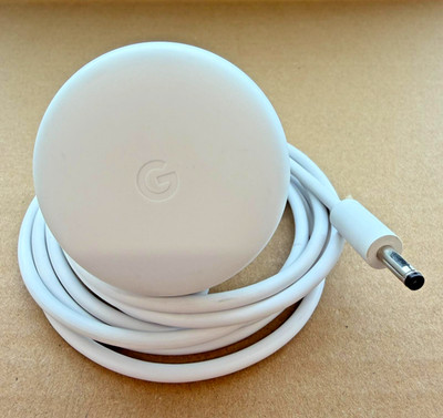 Offizielles Google Nest Hub 1 2. Gen Ladegerät 14V 1,1A EU 15,4W Nest Mini - G1029