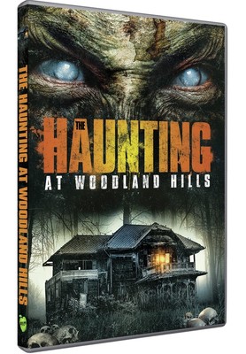 The Haunting at Woodland Hills (DVD) Carlee Zabel - Shannon Don Bondi - Bart