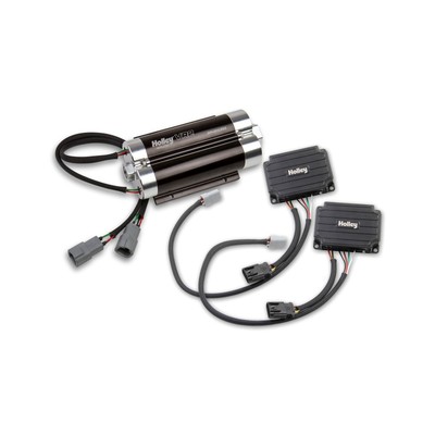 12-3000 VR2 Brushless Fuel Pump w/Controller-Single 16AN Inlet