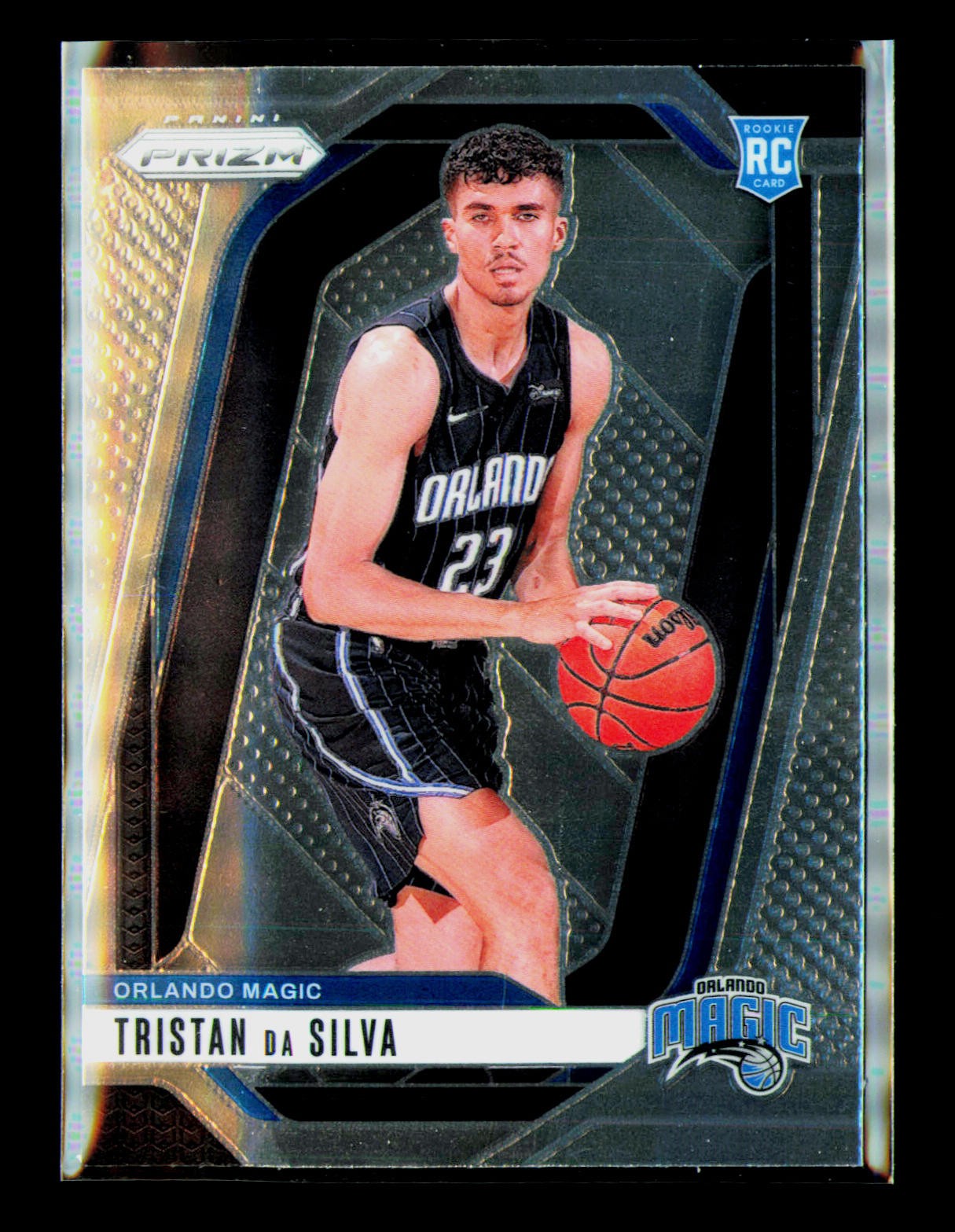 2024-25 Panini Prizm #256 Tristan da Silva