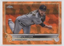 2022 Topps Chrome Sapphire Edition Orange 13/25 JT Brubaker #556 xx1
