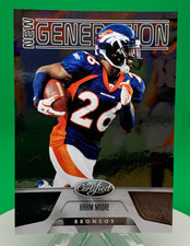 2011 Certified #226 Rahim Moore RC~SERIAL#563/999