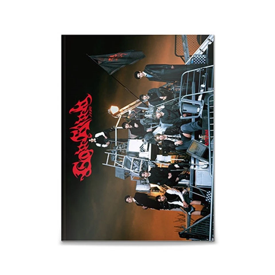 &TEAM 3rd Single Album Go in Blind LIMITED EDITION CD+P.Book+P.Card+Photo+Poster