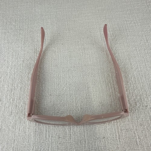 Peepers Women’s Solid Pink Eyeglasses - Frames Only - Full Rim 23KAIA +1.25 - Picture 15 of 15