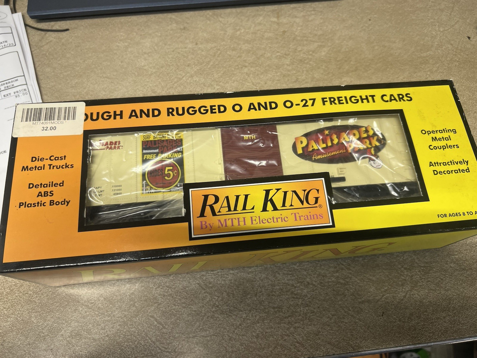 Click here to see eBay Auction