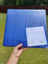 NOS Creative Memories 12" x 12" Purple Flex-Hinge Coverset Scrapbook Photo Album