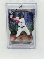 Freili Encarnacion 2023 Bowman Chrome 1st Bowman Mojo Refractor