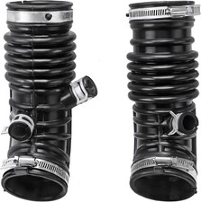 Engine Air Intake Hose Tube, Left and Right Side Compatible With Infiniti