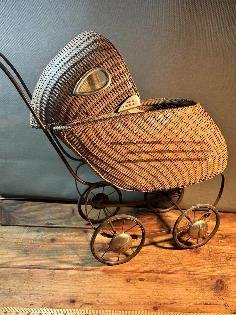 Antique Baby Doll Buggy for sale | eBay