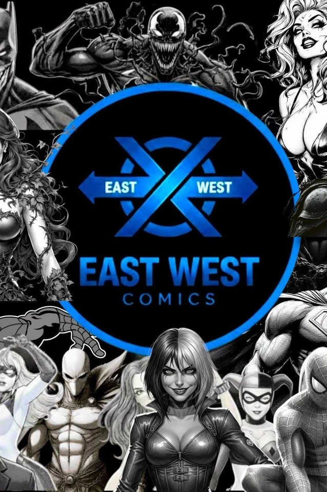 SUPER SALE SUNDAY!  RARE BOOKS, METALS, SLABS, 11X17 ART PRINTS & MORE! 18+