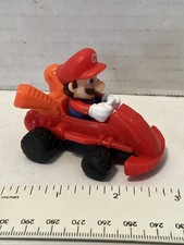 McDonald's Happy Meal Toy Nintendo Super Mario Bros. Movie Mario Kart