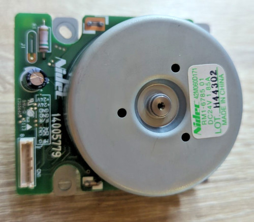 HP CP5225 Motor Haupt Antrieb Baugruppe RM1-6785 Drucker Ersatzteil Fuser Drive