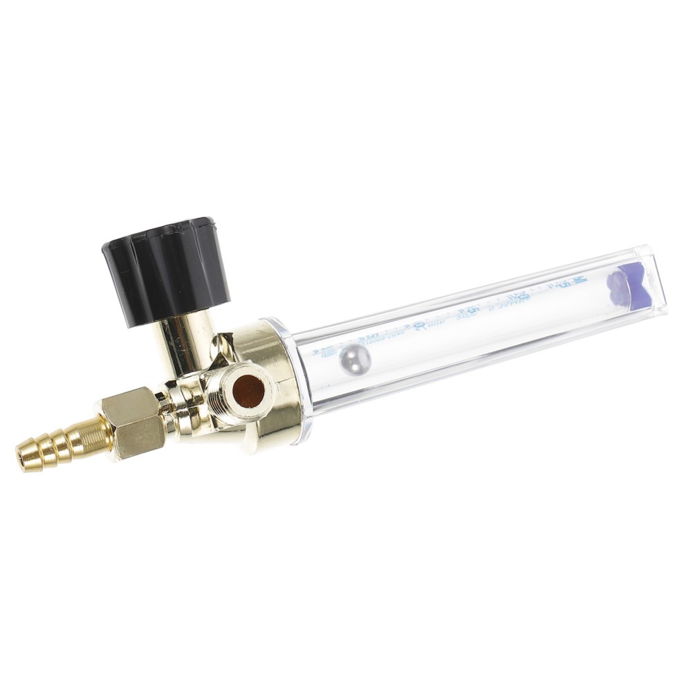 Welding Flow Meter Air Indicator Argon Gas Regulator 1/ 0.15MPA 7mm ...