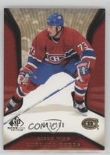 2006-07 SP Game Used Edition Gold 92/100 Michael Ryder #54 0uj7