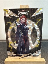 2025 Kakawow Phantom Marvel Rivals Base #PMR-B-07 Black Widow