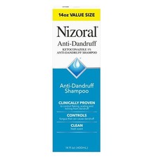 Nizoral Anti-Dandruff Shampoo 14oz / 400ml