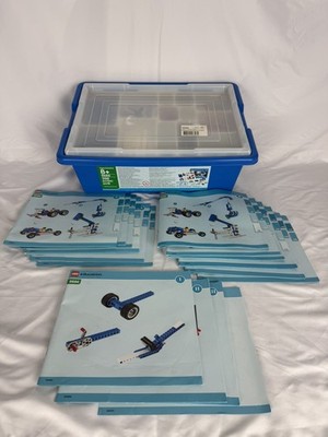 LEGO Education: Simple & Powered Machines Set (9686)