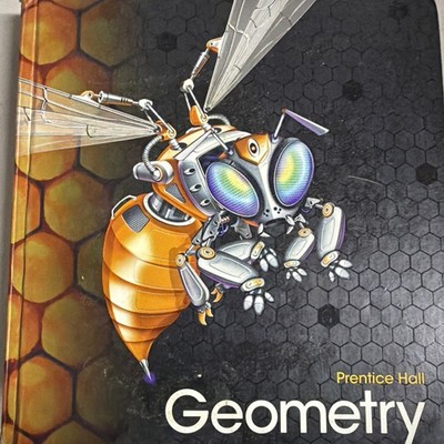 Geometry, Student Edition