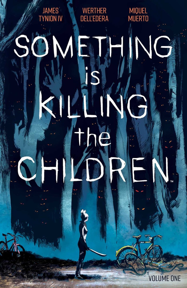 Something Is Killing the Children #1 Second Printing (BOOM