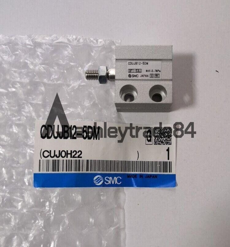1PC NEW SMC Small Mount Cylinder CDUJB12-5DM *vv