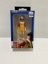 NTT IndyCar Series 28 Romain Grosjean Driver Figure DHL Andretti Auto 1:18