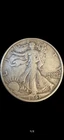 1943 walking liberty half dollar