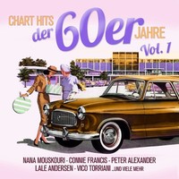 Various: Various: Chart Hits Der 60Er Jahre Vol. 1 - - (Lp / C)