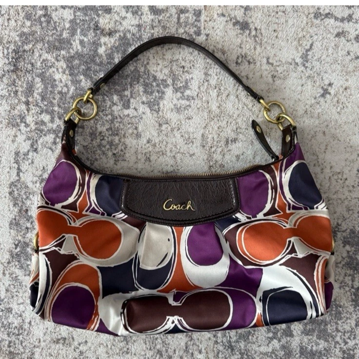 Coach Hobo Bags for sale | eBay