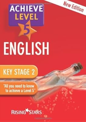 Achieve: English Revision- Level 5, various, Used; Good Book