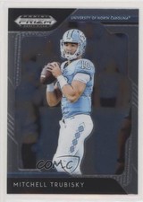 2019 Panini Prizm Draft Mitchell Trubisky #68 lr1