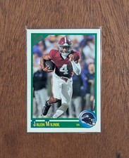 2025 Score - Anniversary Rookie Jalen Milroe Seattle Seahawks #7 (RC)